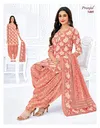Priyanshi Vol 34 By Pranjul Printed Cotton Dress Material Suppliers In India